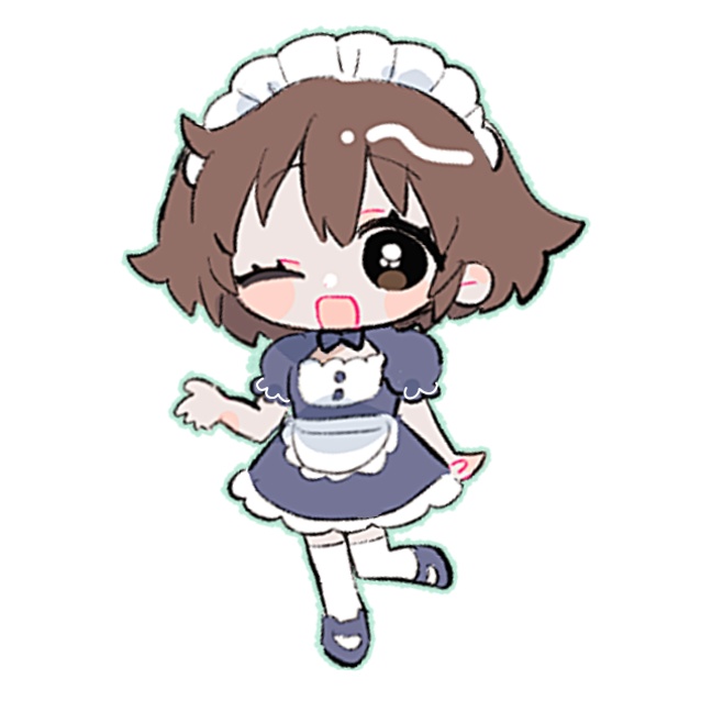 おでかけアクスタ(やすな)