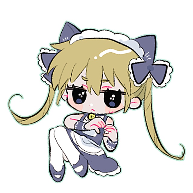 おでかけアクスタ(ソーニャ)