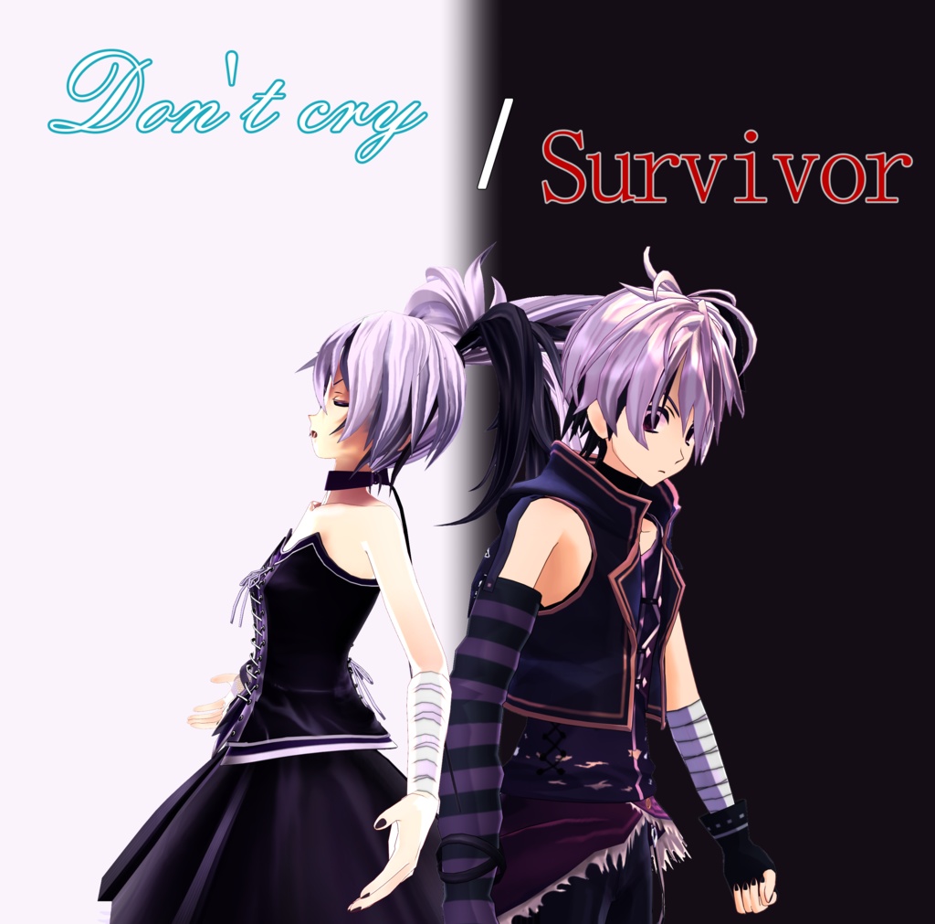 Don't cry / Survivor