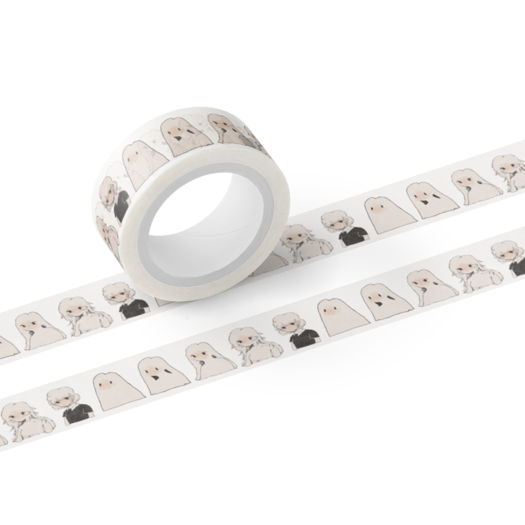 kikiteのmasking tape