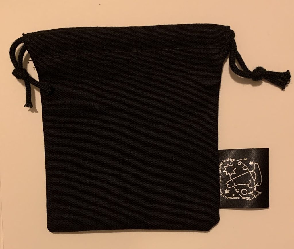 キキッテの巾着