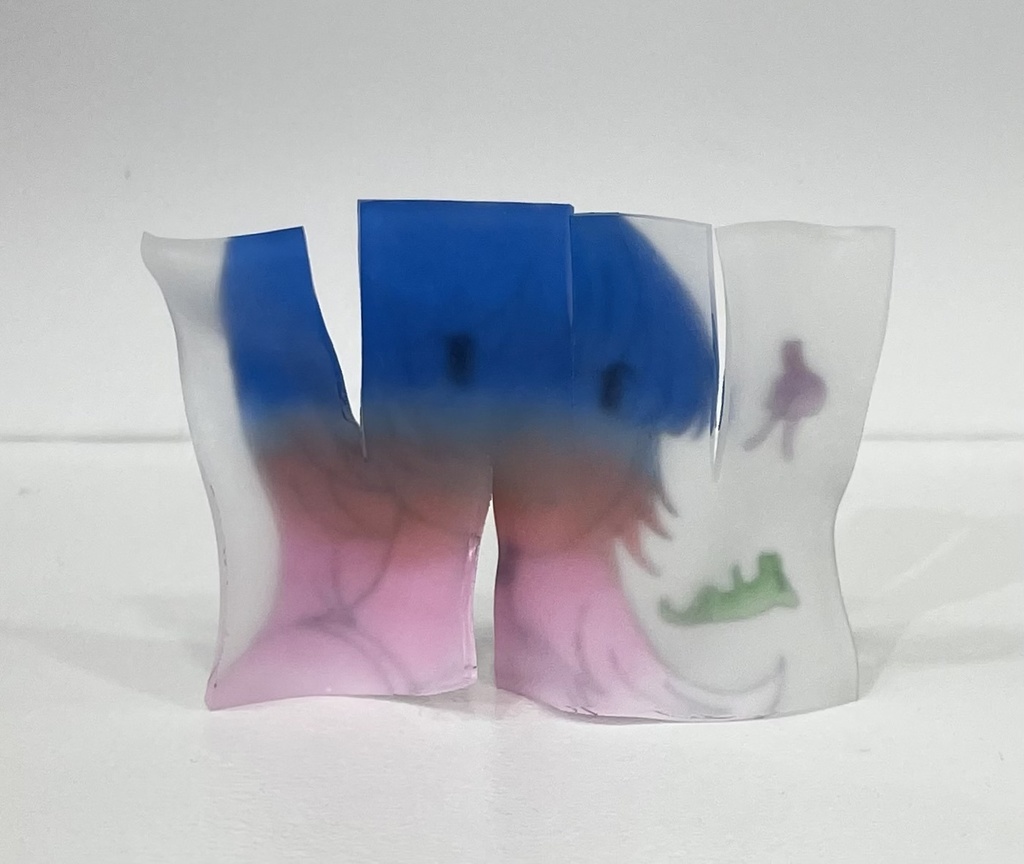 冷静とのんき