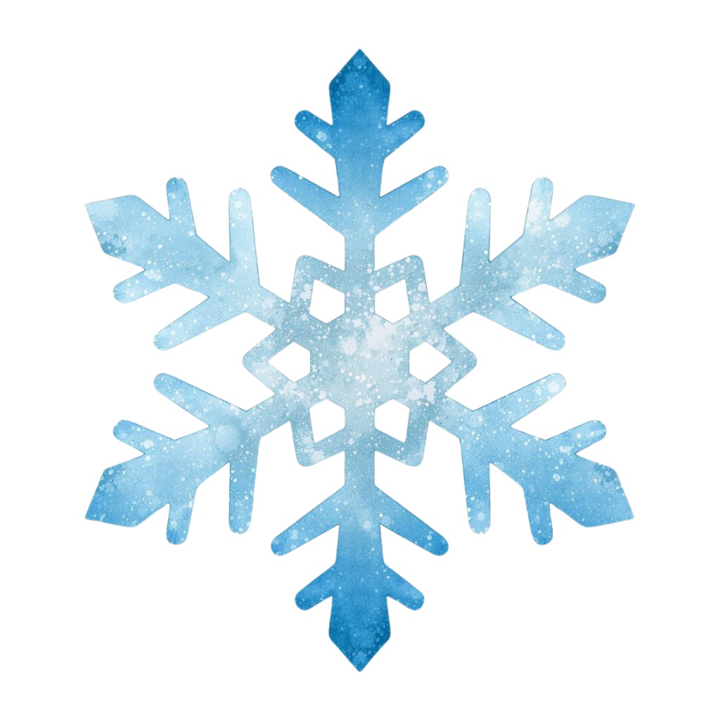 クリスマスモチーフ クリップアート20枚セット(AI生成 / 背景透過PNG)