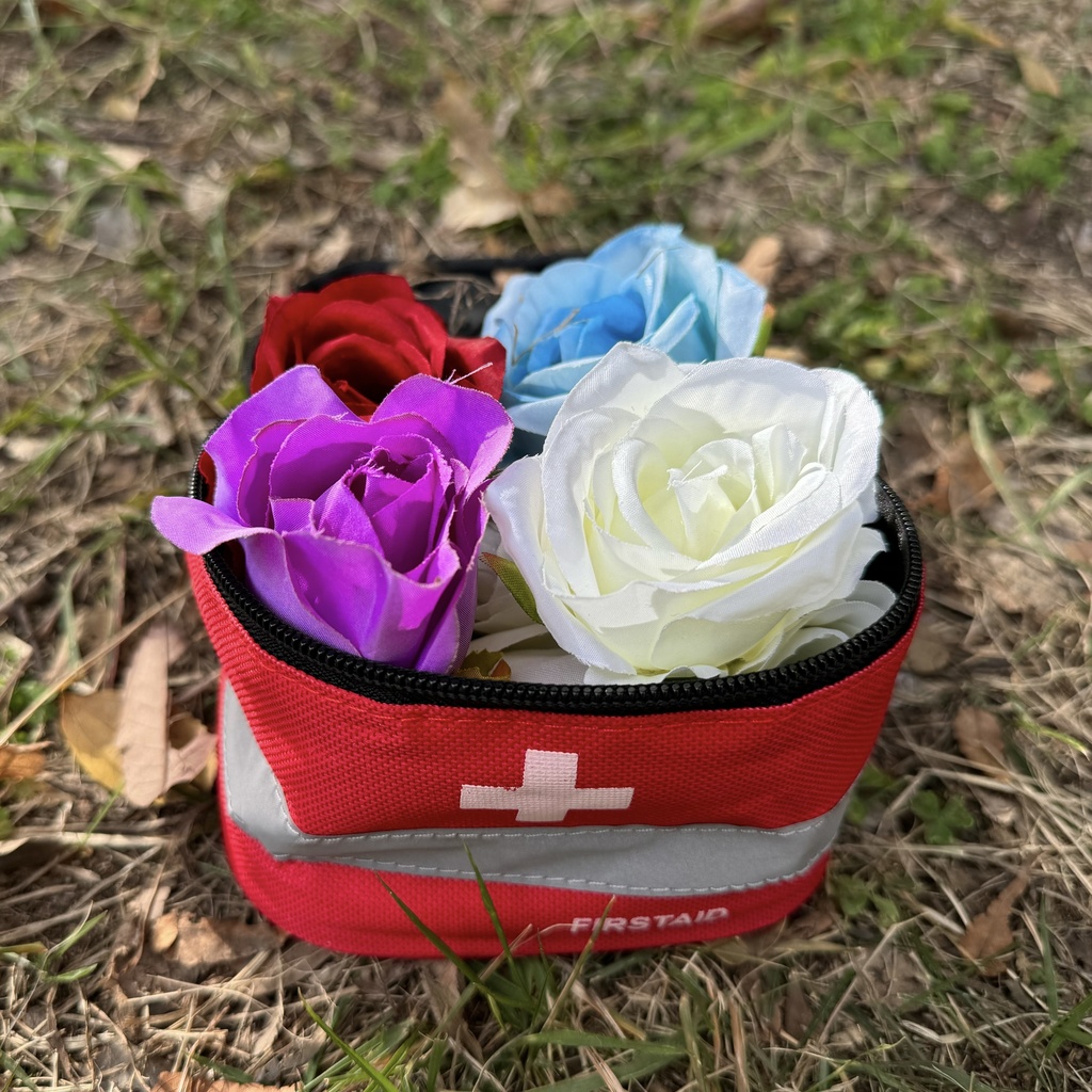 【デビューSC参加権付き】RESCUED