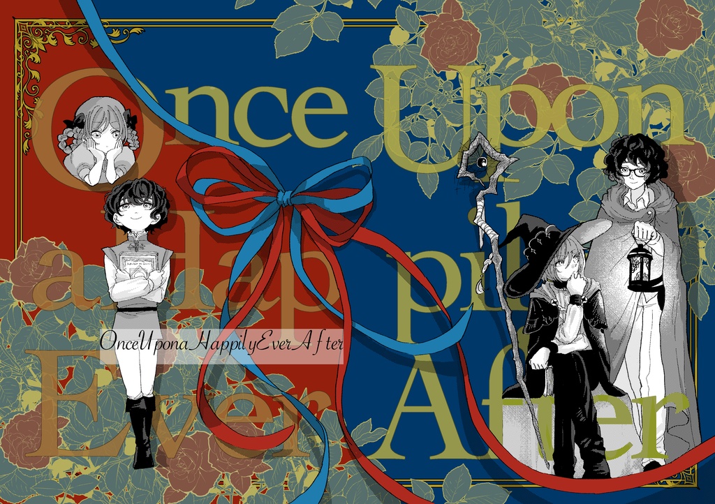Once Upon a Happily Ever After