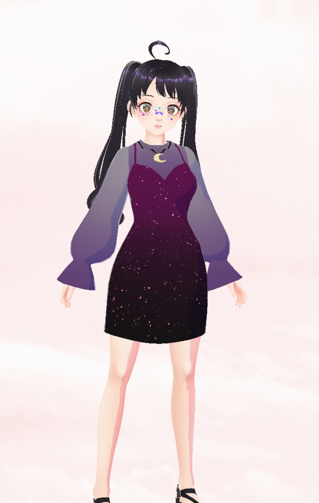 Galaxy dress LIMITED TIME 