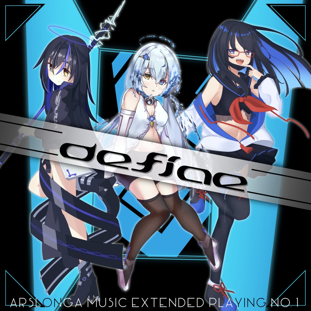 ArsLonga 1st EP「Define」