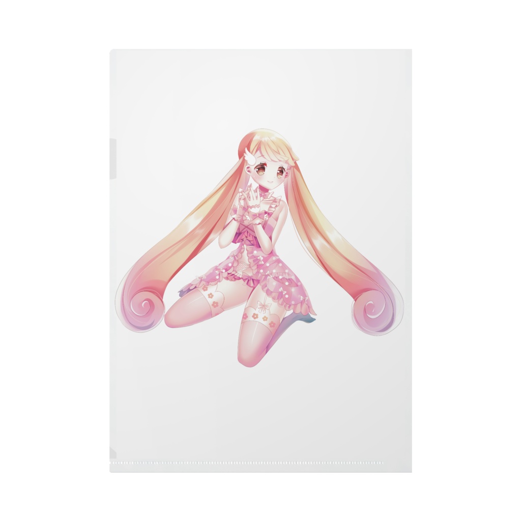 ハナちゃんのくりあふぁいる