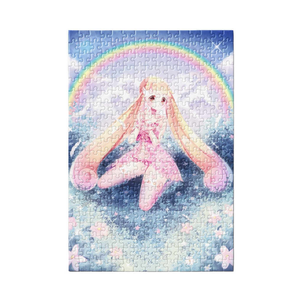 ハナちゃんのぱずる