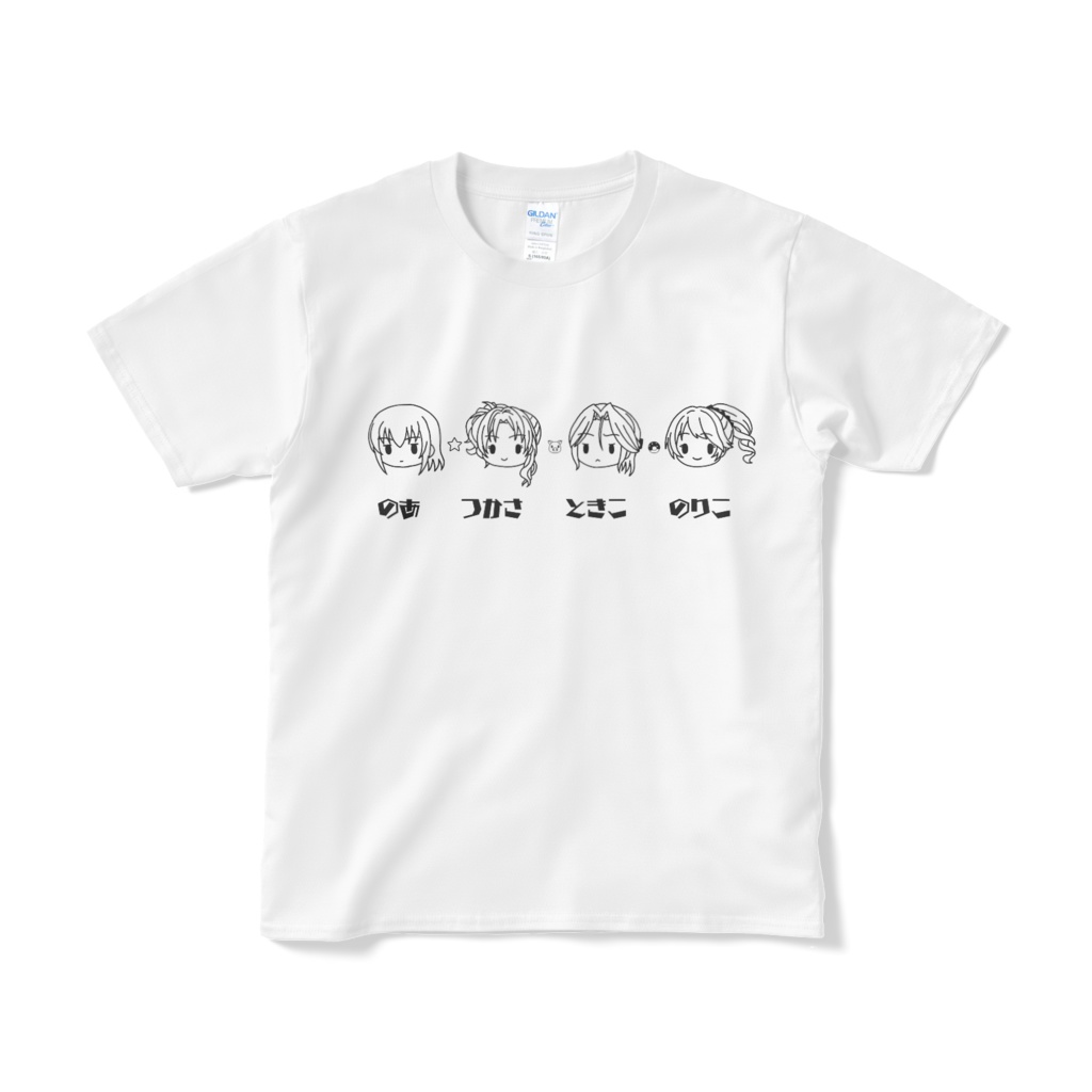 V.V.D.D.   Ｔシャツ