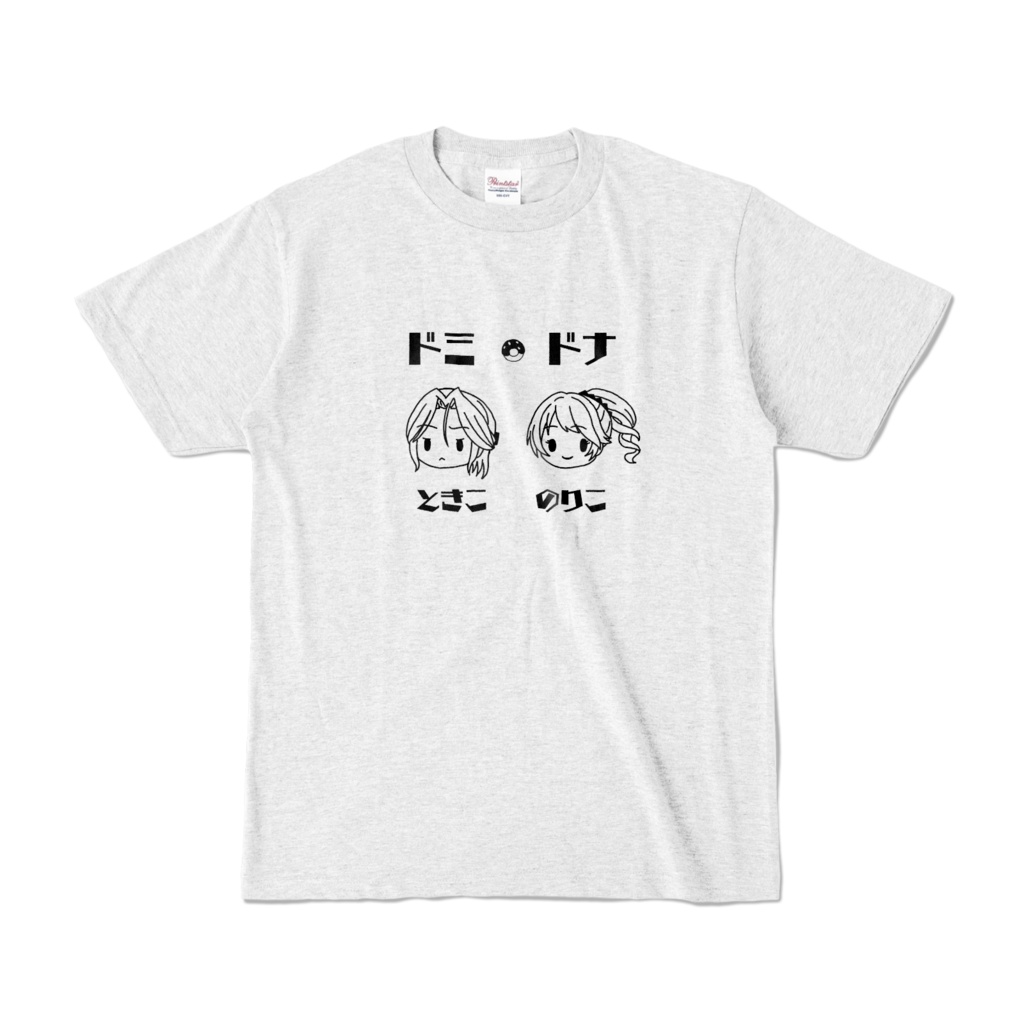 ドミ◎ドナ Tシャツ
