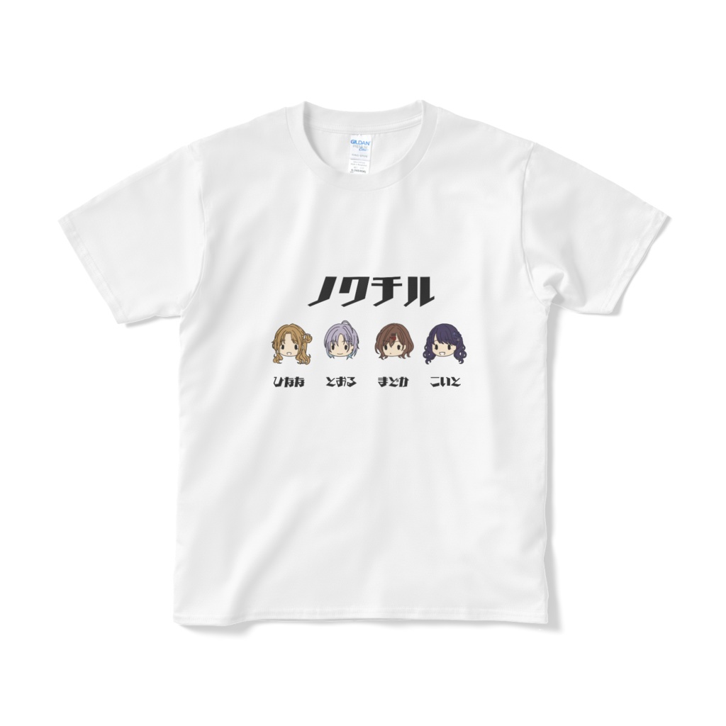 ノクチル　Tシャツ