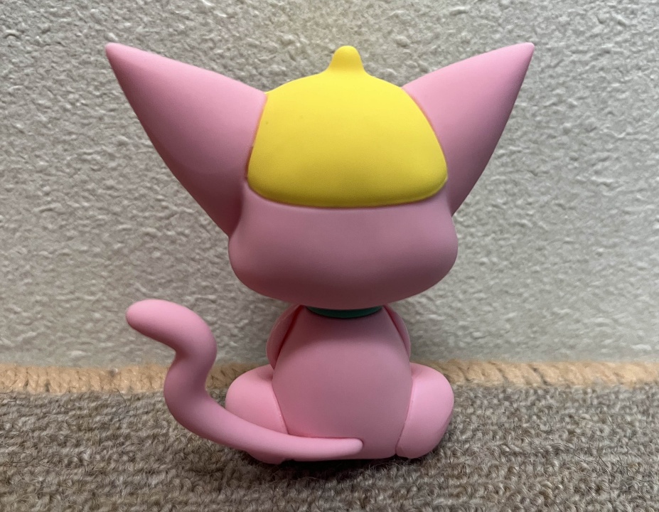 コラァ!マス子のミニフィギュア【直筆サイン付き&印刷して遊べる福笑い付き】