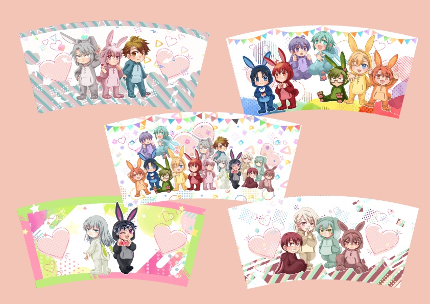 カスタムタンブラー