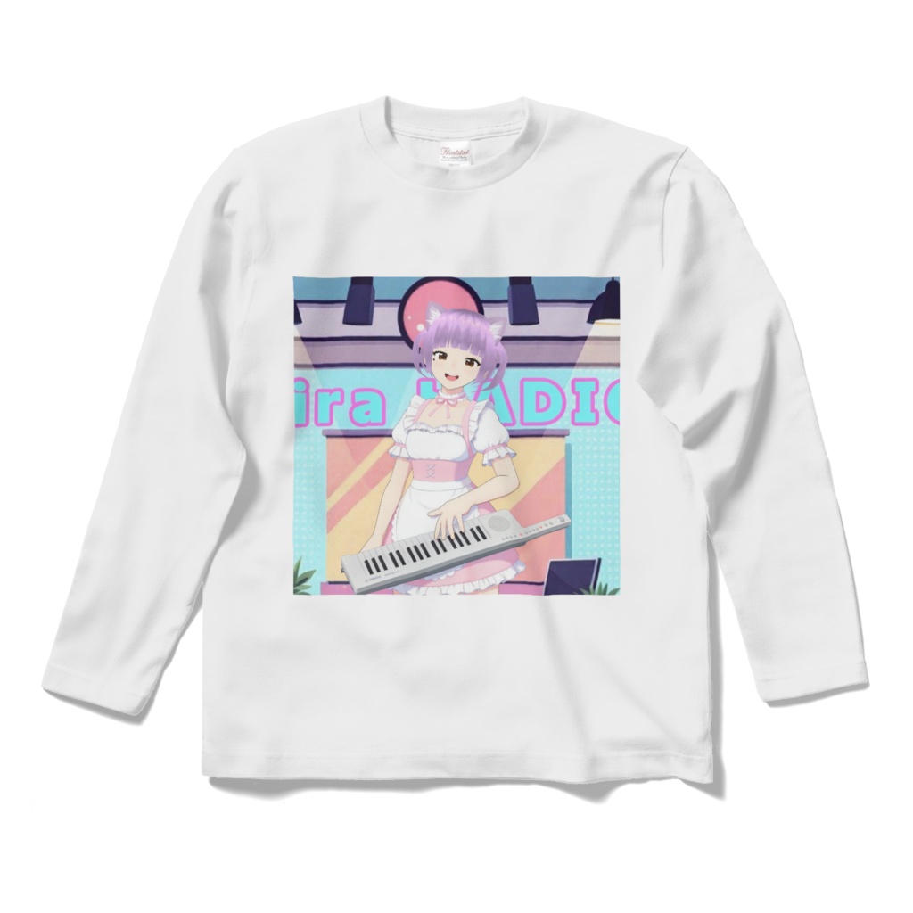 キラ☆ビームTシャツ