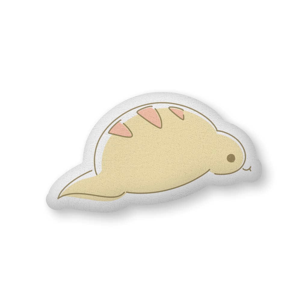 つちのこクッション