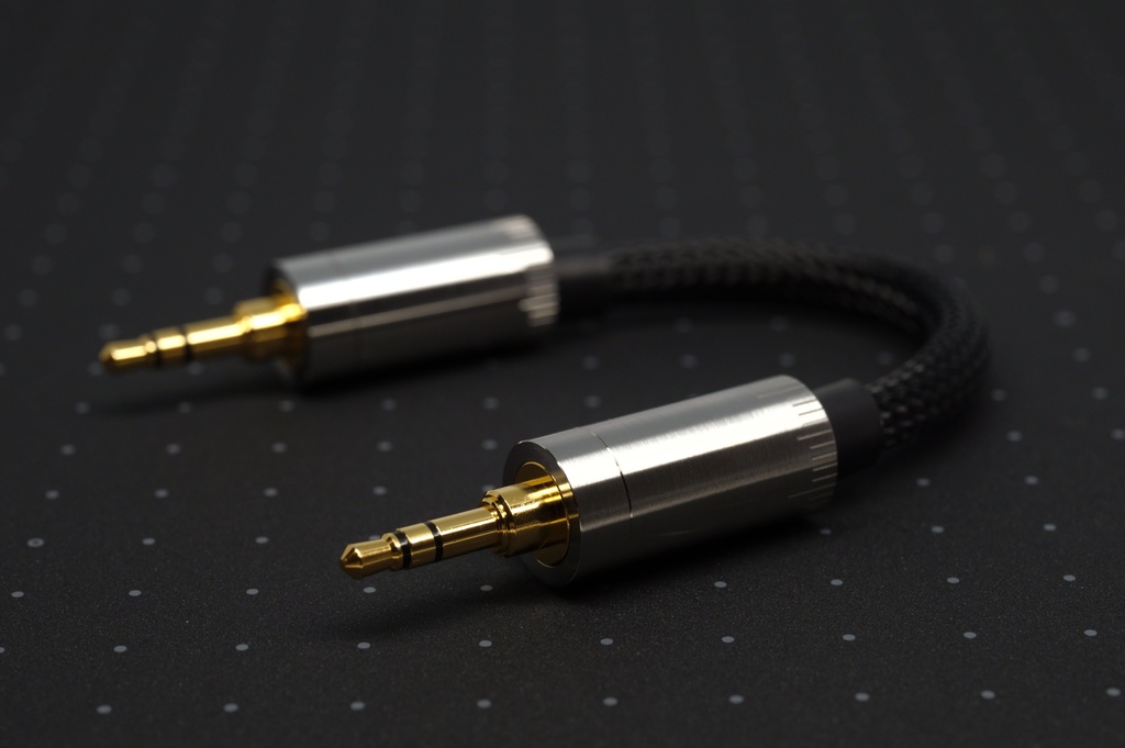 connect 01 (3.5mm 3極モデル)