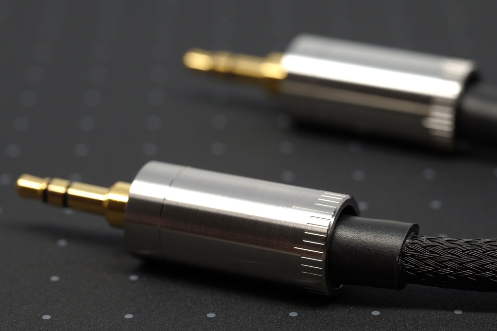 connect 01 (3.5mm 3極モデル)