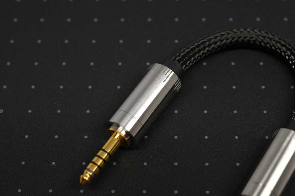 connect 01 (4.4mm 5極 GND結線モデル)