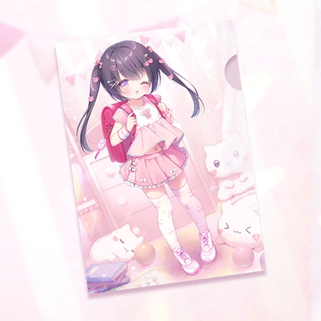 おしえて♡ほーむちゅーたー【グッズ】