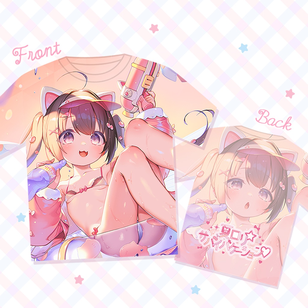 夏ロリ☆サバイバケーション【グッズ】