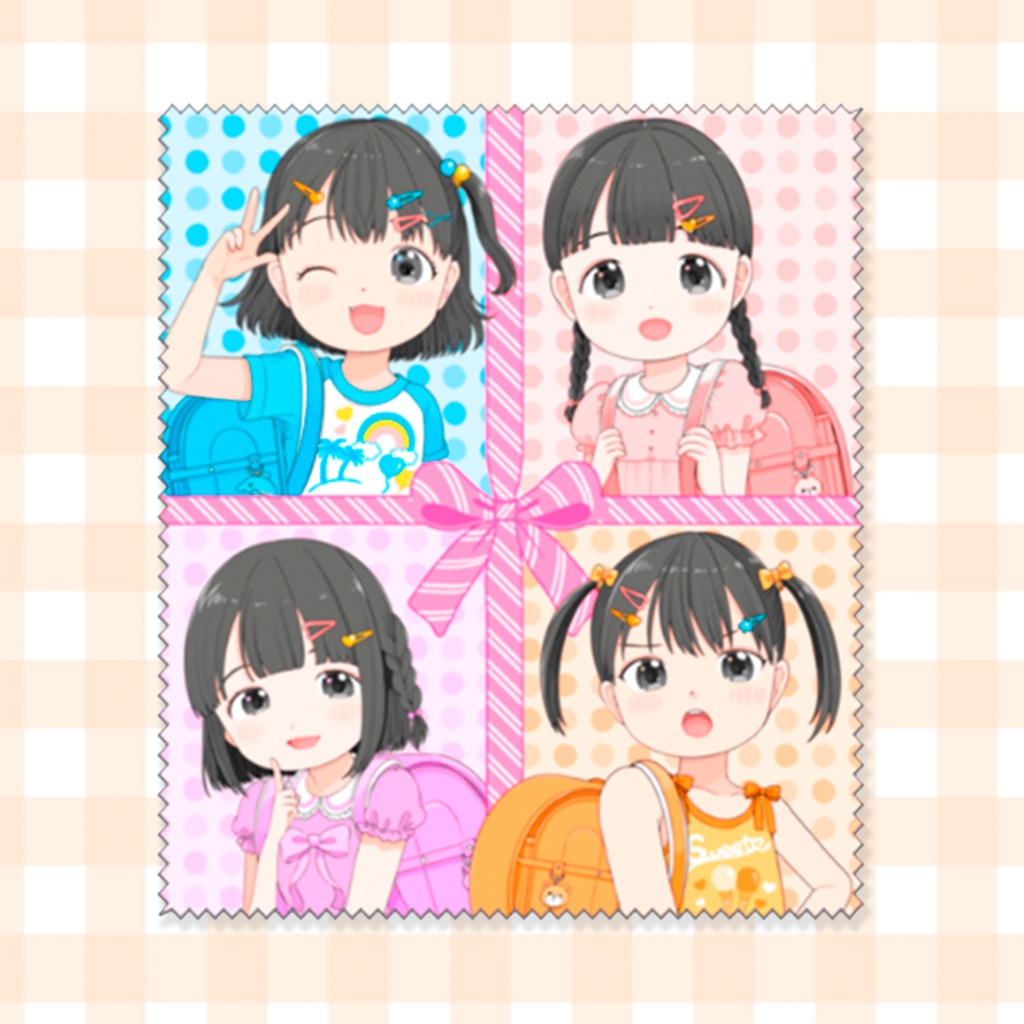 いロどリ♡4STARS【グッズ】