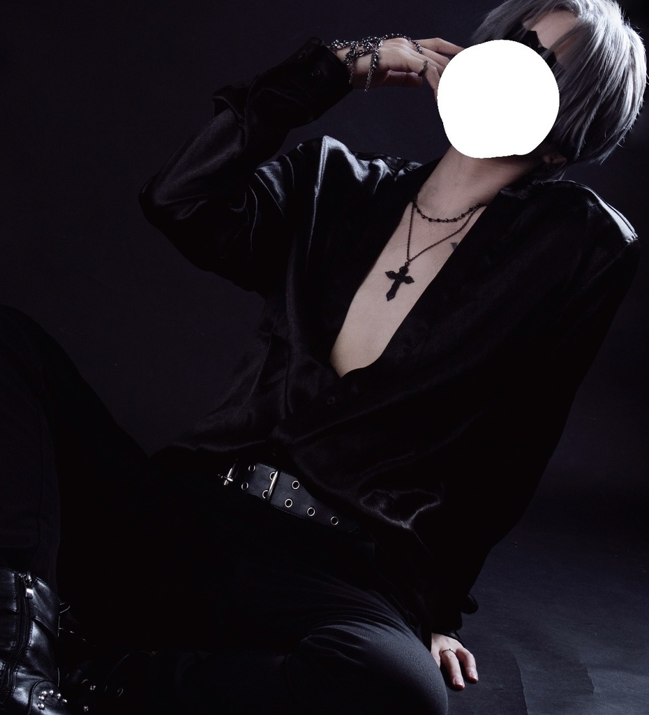 アコマル 撮り下ろしチェキ【悪魔】