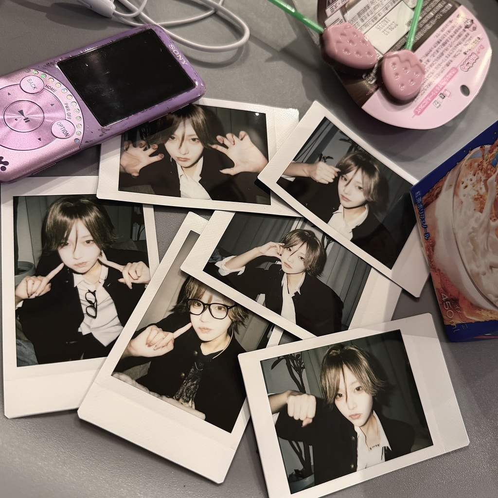 平成チェキ  撮り下ろし( ᴖ ̫ᴖ )♩