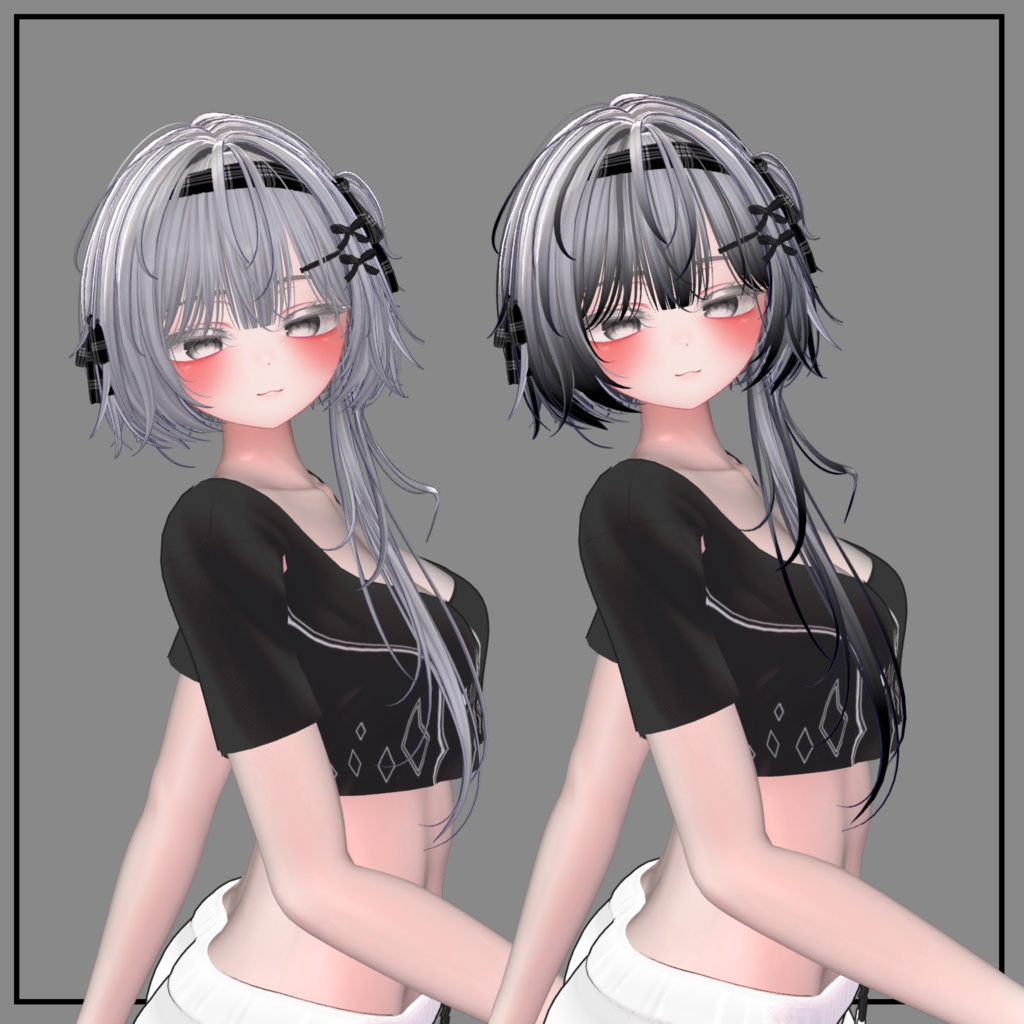♥ Sassy Neko ♥ Texture Mask for Highlights
