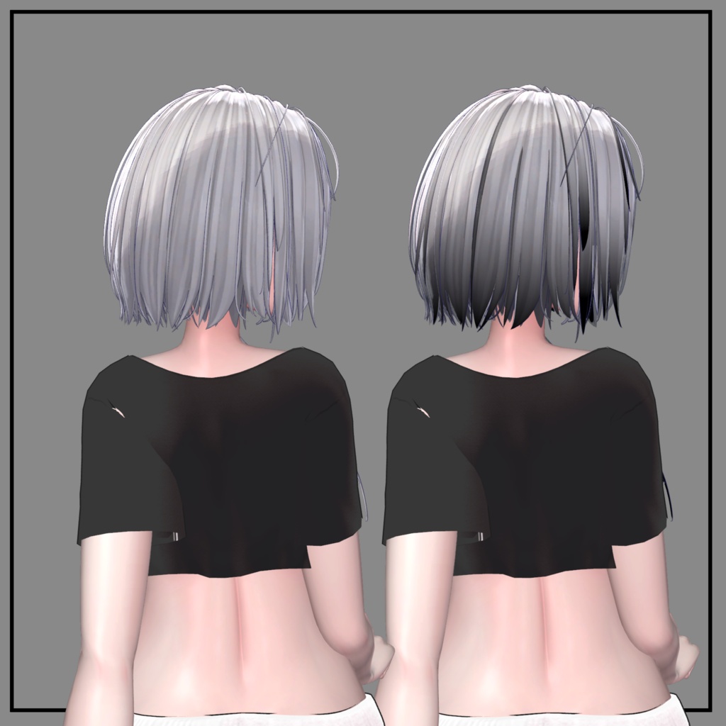♥ Sassy Neko ♥ Texture Mask for Highlights