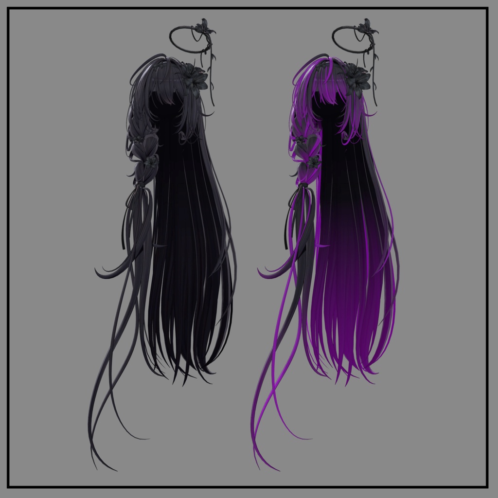 ♥ Antique Braid ♥ Texture Mask for Highlights