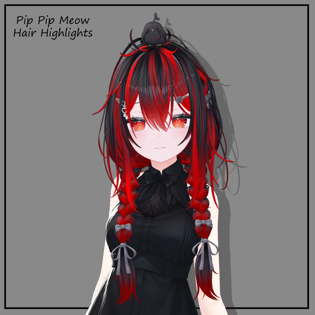 PipPipMeow - Texture Mask for Highlights