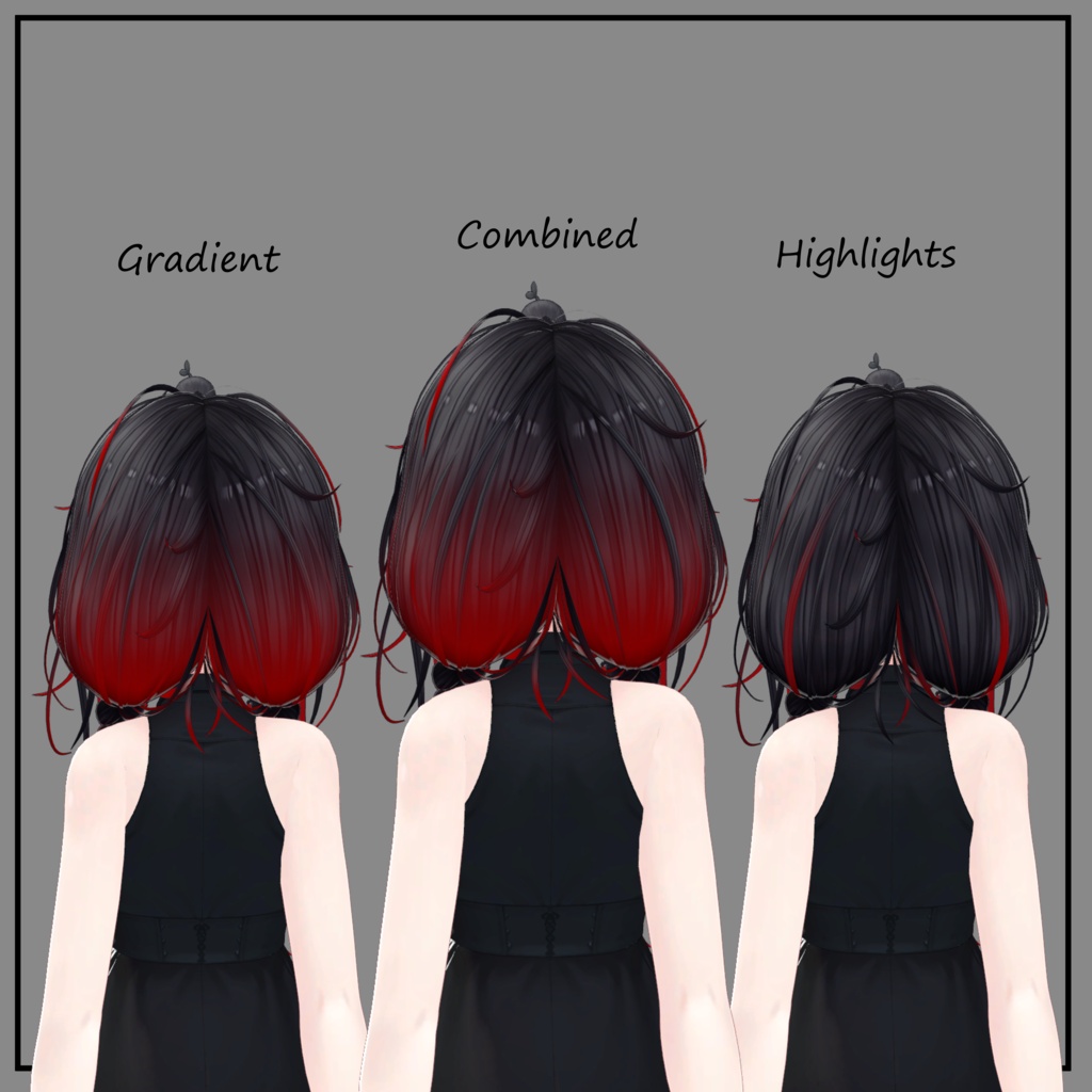 PipPipMeow - Texture Mask for Highlights