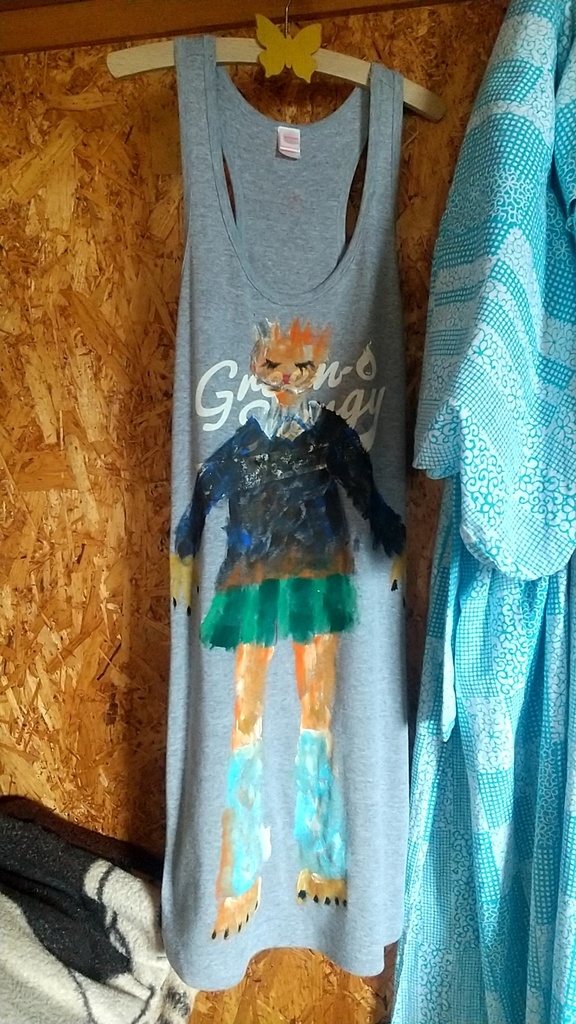 ノーマルひとみ全身ワンピース