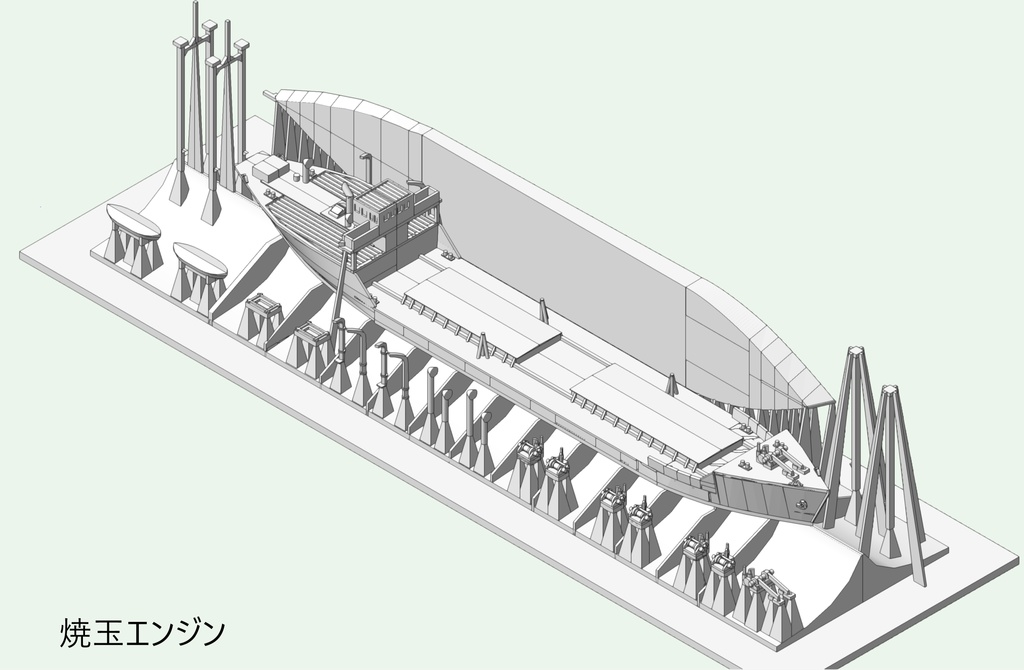 1/700 戦時標準船 2E型1隻(満載軽荷吃水選択式)