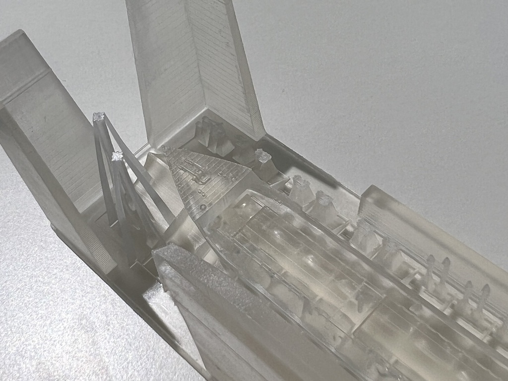 1/700 戦時標準船 2E型1隻(満載軽荷吃水選択式)