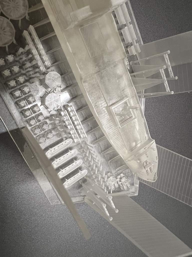 1/700 東洋海運(東洋汽船) 信濃川丸(宇洋丸)型貨物船 1隻