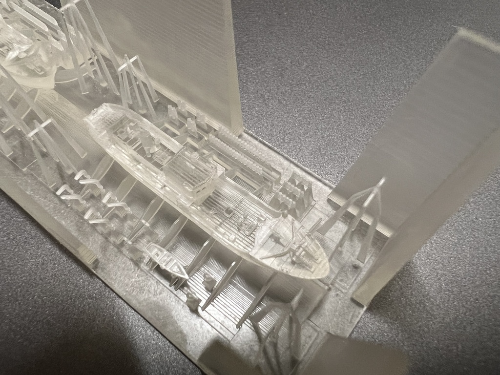 1/700 日本海軍 第一号型掃海特務艇 2隻