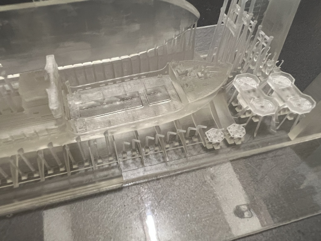 1/700 辰南商船 天領丸型貨物船 1隻