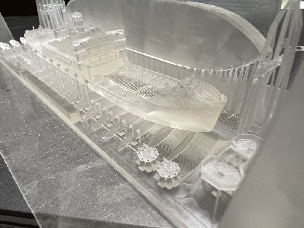 1/700 辰南商船 天領丸型貨物船 1隻