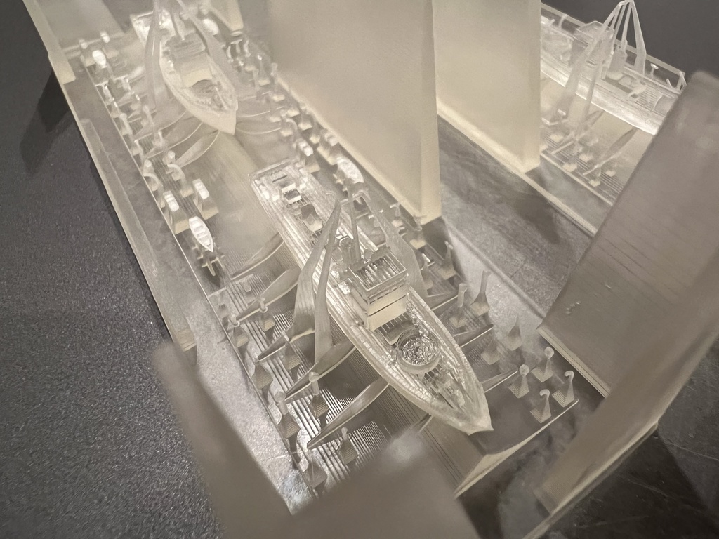 1/700 日本海軍 第一号型駆潜特務艇 2隻