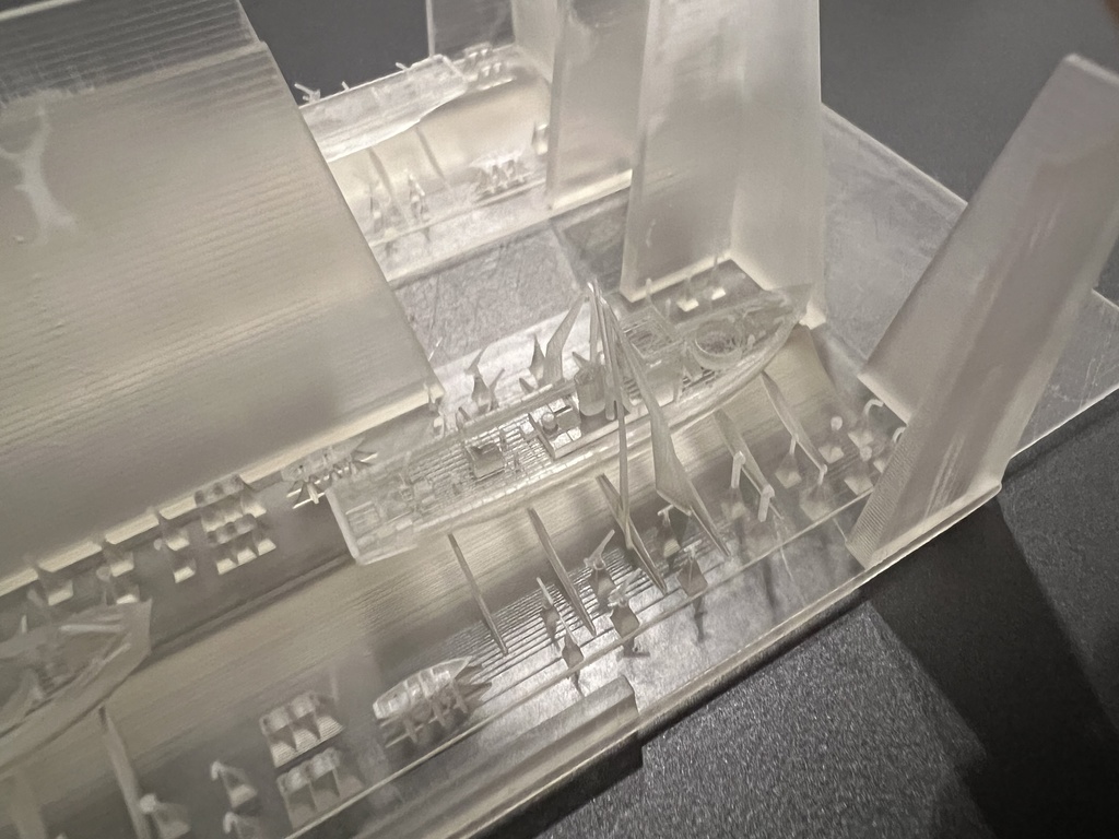 1/700 日本海軍 第一号型駆潜特務艇 2隻