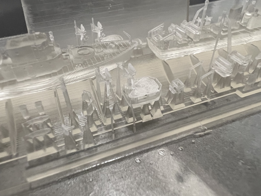 1/700 海上自衛隊 掃海艇 あただ型 2隻