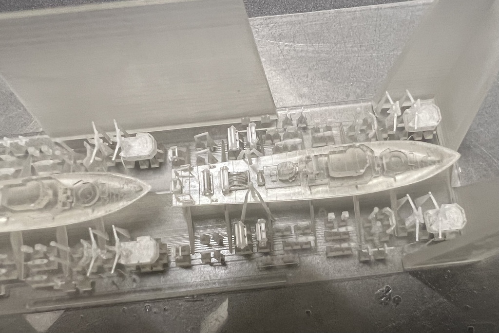 1/700 海上自衛隊 掃海艇 あただ型 2隻