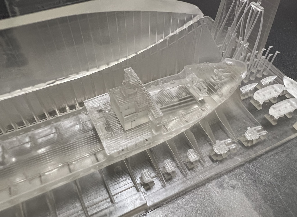 1/700 川南工業K型貨物船 1隻