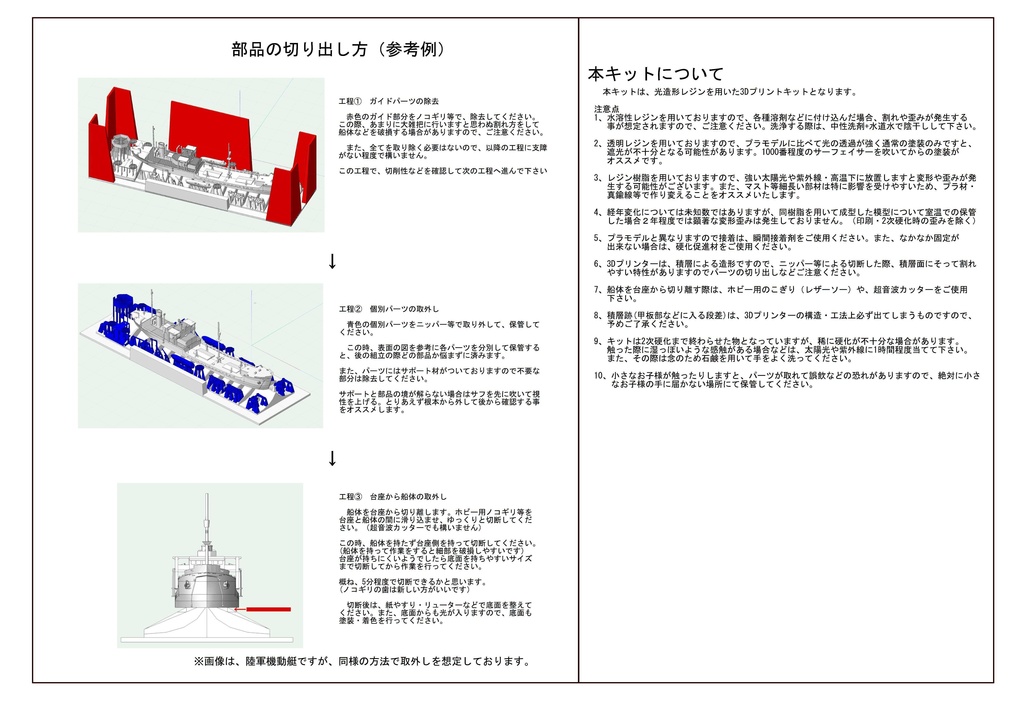 1/700 川南工業K型貨物船 1隻
