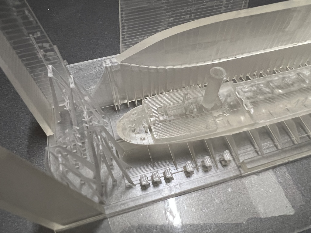 1/700 川南工業K型貨物船 1隻