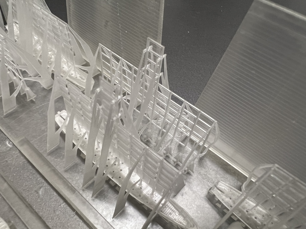 1/700 日本海軍 雑役船(大型標的船)「公称4246・4247・4248号」3隻