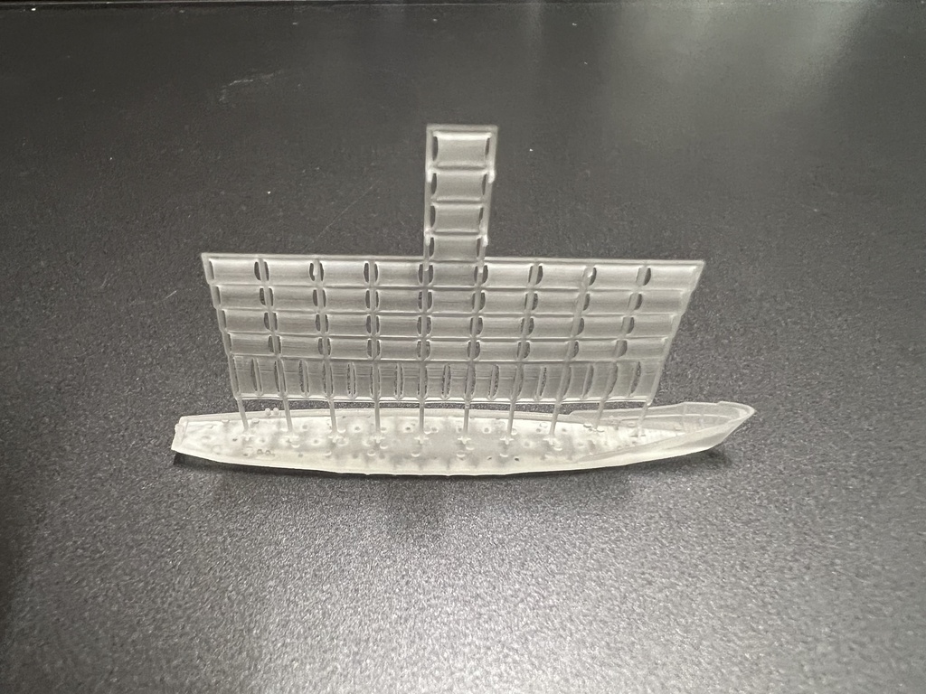 1/700 日本海軍 雑役船(大型標的船)「公称4246・4247・4248号」3隻