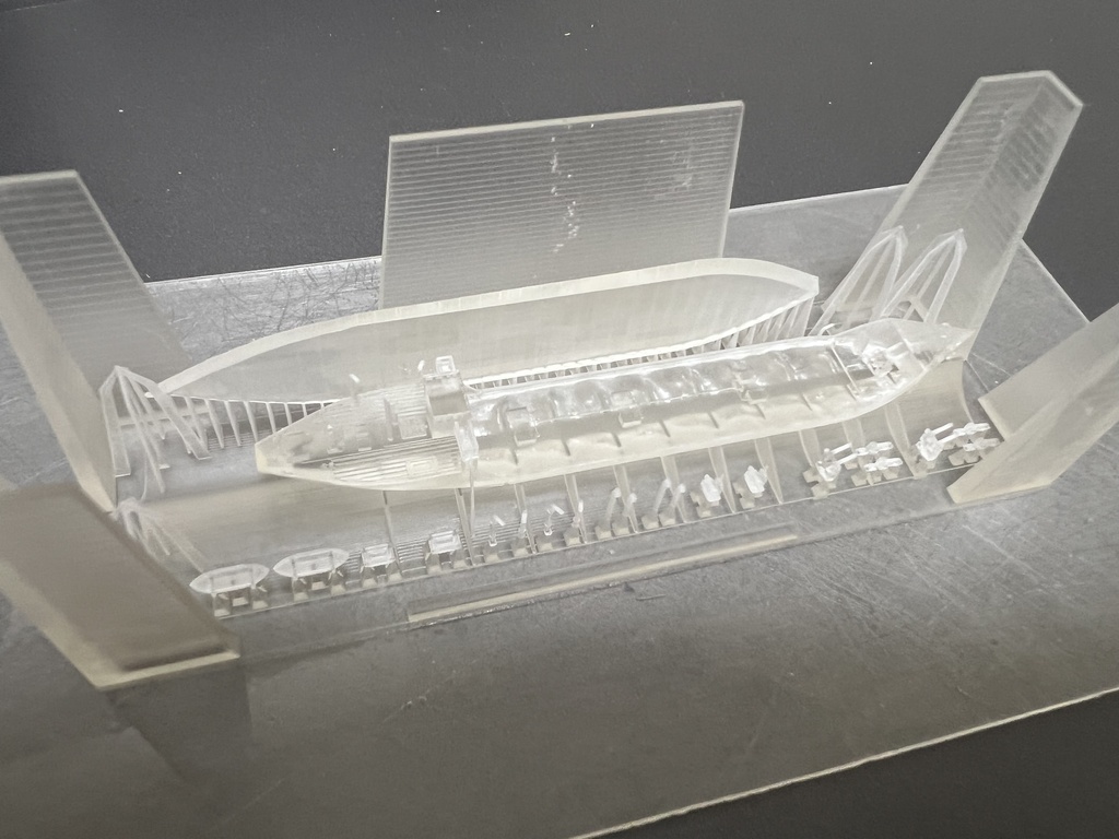 1/700 戦時標準船 2ET(タンカー)型 1隻